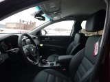 2017 Kia Sorento EX V6 AWD Front Seat