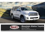 2017 Toyota Sequoia Platinum 4x4