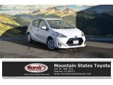 2016 Moonglow Toyota Prius c Two #117841677