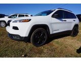 2017 Jeep Cherokee Sport