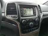 2017 Jeep Grand Cherokee Limited 4x4 Controls