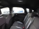 2017 Ford Focus ST Hatch Rear Seat