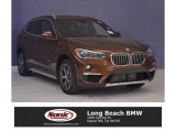 2017 Chestnut Bronze Metallic BMW X1 xDrive28i #117841891