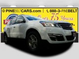 2017 Chevrolet Traverse LT AWD