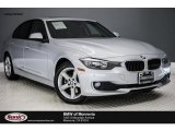 2014 Glacier Silver Metallic BMW 3 Series 320i Sedan #117841884