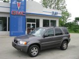 2003 Dark Shadow Grey Metallic Ford Escape Limited 4WD #11763217