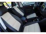 2016 Volkswagen Tiguan S Front Seat