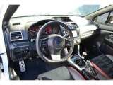 2015 Subaru WRX STI Dashboard