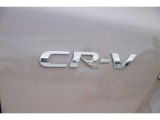 2017 Honda CR-V EX Marks and Logos