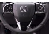 2017 Honda CR-V EX Steering Wheel