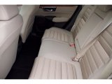 2017 Honda CR-V EX Rear Seat