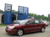2006 Sport Red Metallic Chevrolet Malibu Maxx LT Wagon #11763228