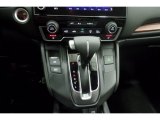2017 Honda CR-V EX-L AWD CVT Automatic Transmission