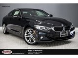 2017 Black Sapphire Metallic BMW 4 Series 430i Coupe #117866495