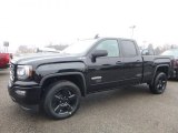 2017 GMC Sierra 1500 Elevation Edition Double Cab 4WD Front 3/4 View