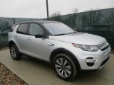 2017 Indus Silver Metallic Land Rover Discovery Sport HSE Luxury #117867496