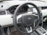 2017 Land Rover Discovery Sport HSE Luxury Steering Wheel