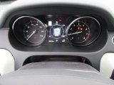 2017 Land Rover Discovery Sport HSE Luxury Gauges
