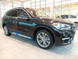 2017 Black Sapphire Metallic BMW X1 xDrive28i #117867454