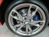 2017 BMW 2 Series M240i xDrive Coupe Wheel