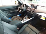2017 BMW 2 Series M240i xDrive Coupe Dashboard