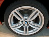 2017 BMW 6 Series 640i xDrive Gran Coupe Wheel