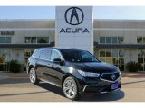 2017 Acura MDX Technology