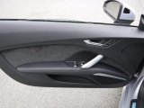 2017 Audi TT 2.0 TFSI quattro Coupe Door Panel