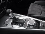 2017 Audi TT 2.0 TFSI quattro Coupe 6-Speed S tronic Dual-Clutch Automatic Transmission