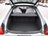 2017 Audi TT 2.0 TFSI quattro Coupe Trunk