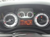 2017 Fiat 500L Pop Gauges