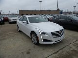 2017 Crystal White Tricoat Cadillac CTS Luxury AWD #117867475