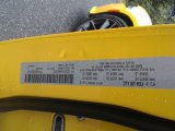 2017 Charger Color Code for Yellow Jacket - Color Code: PY4
