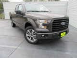 2017 Magnetic Ford F150 XL SuperCab #117867375