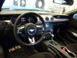 2017 Ford Mustang Ecoboost Coupe Dashboard