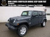 2017 Jeep Wrangler Unlimited Sport 4x4