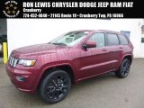 2017 Velvet Red Pearl Jeep Grand Cherokee Laredo 4x4 #117867292