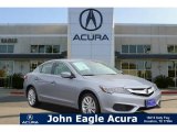 2017 Lunar Silver Metallic Acura ILX Technology Plus #117867261