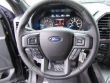 2017 Ford F150 XLT SuperCrew Steering Wheel