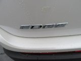 2017 Ford Edge SEL Marks and Logos