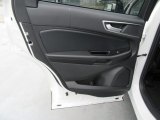 2017 Ford Edge SEL Door Panel