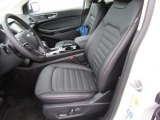 2017 Ford Edge SEL Front Seat