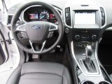 2017 Ford Edge SEL Dashboard
