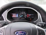2017 Ford Edge SEL Gauges