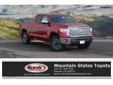 2017 Toyota Tundra Limited Double Cab 4x4