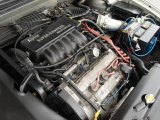 2003 Hyundai Tiburon Tuscani 2.7 Elisa GT Supercharged 2.7 Liter Alpine Supercharged DOHC 24-Valve V6 Engine