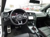 2016 Volkswagen Golf GTI 4 Door 2.0T SE Front Seat