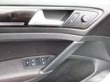 2016 Volkswagen Golf GTI 4 Door 2.0T SE Door Panel
