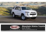 2016 Toyota 4Runner SR5 4x4