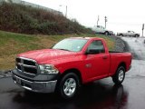 Flame Red Ram 1500 in 2017